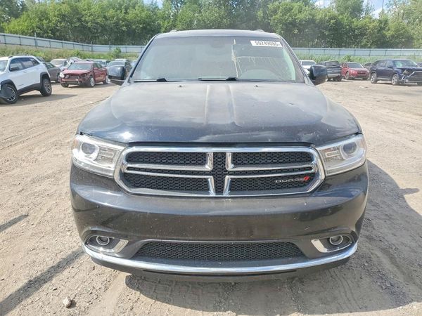 2014 DODGE DURANGO Limited