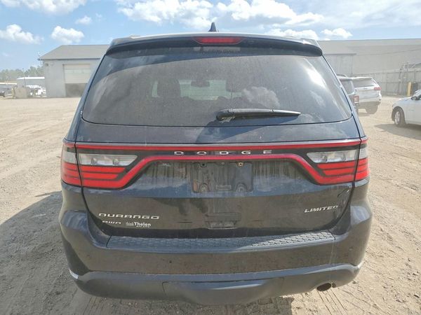 2014 DODGE DURANGO Limited