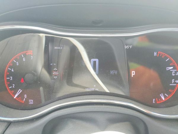 2014 DODGE DURANGO Limited