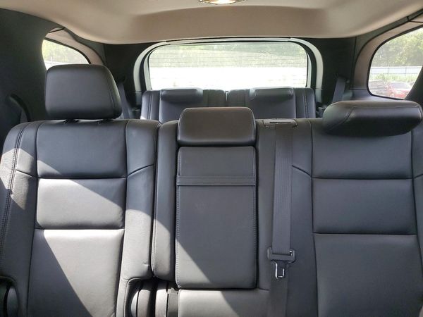 2014 DODGE DURANGO Limited