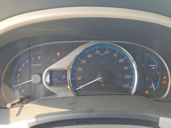2013 TOYOTA SIENNA