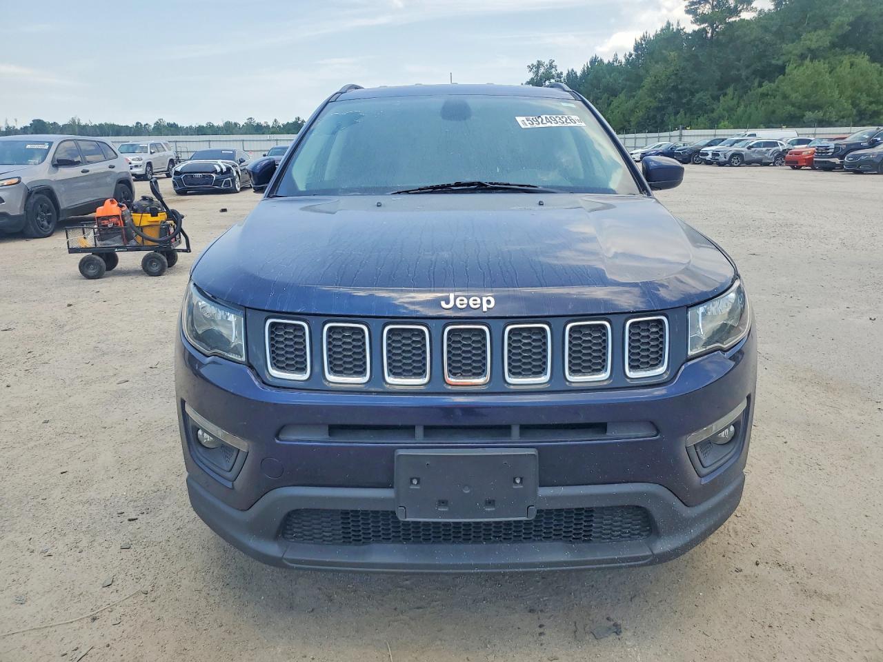 2018 JEEP COMPASS LATITUDE 4X2