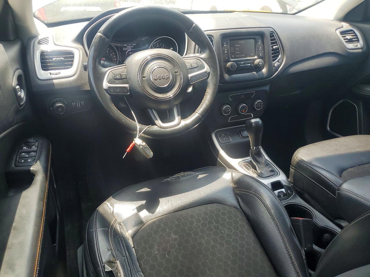2018 JEEP COMPASS LATITUDE 4X2