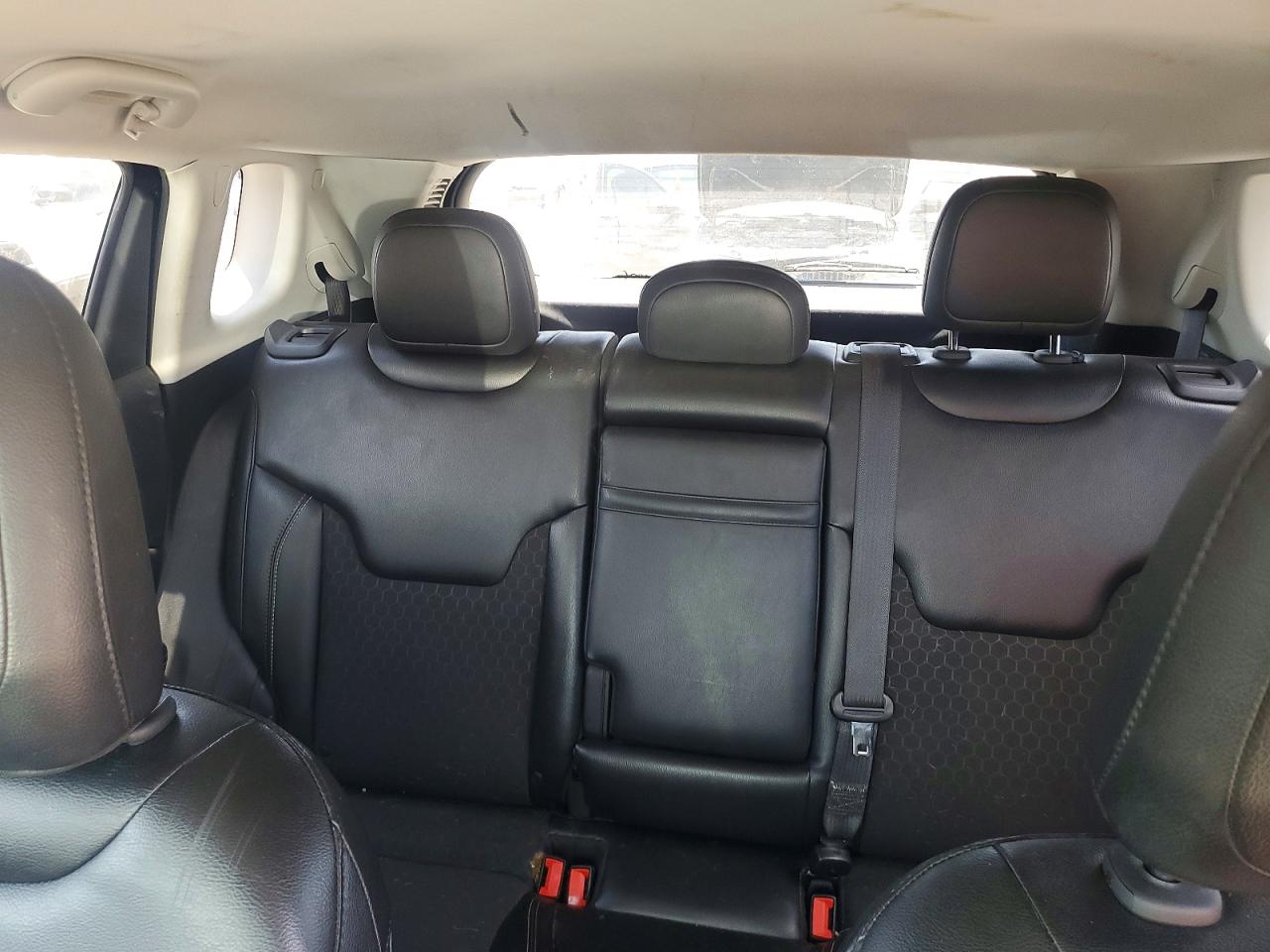 2018 JEEP COMPASS LATITUDE 4X2