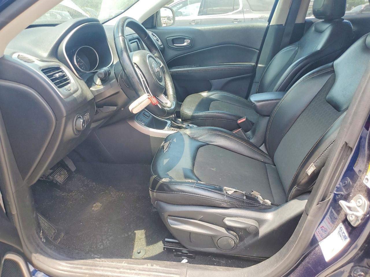 2018 JEEP COMPASS LATITUDE 4X2