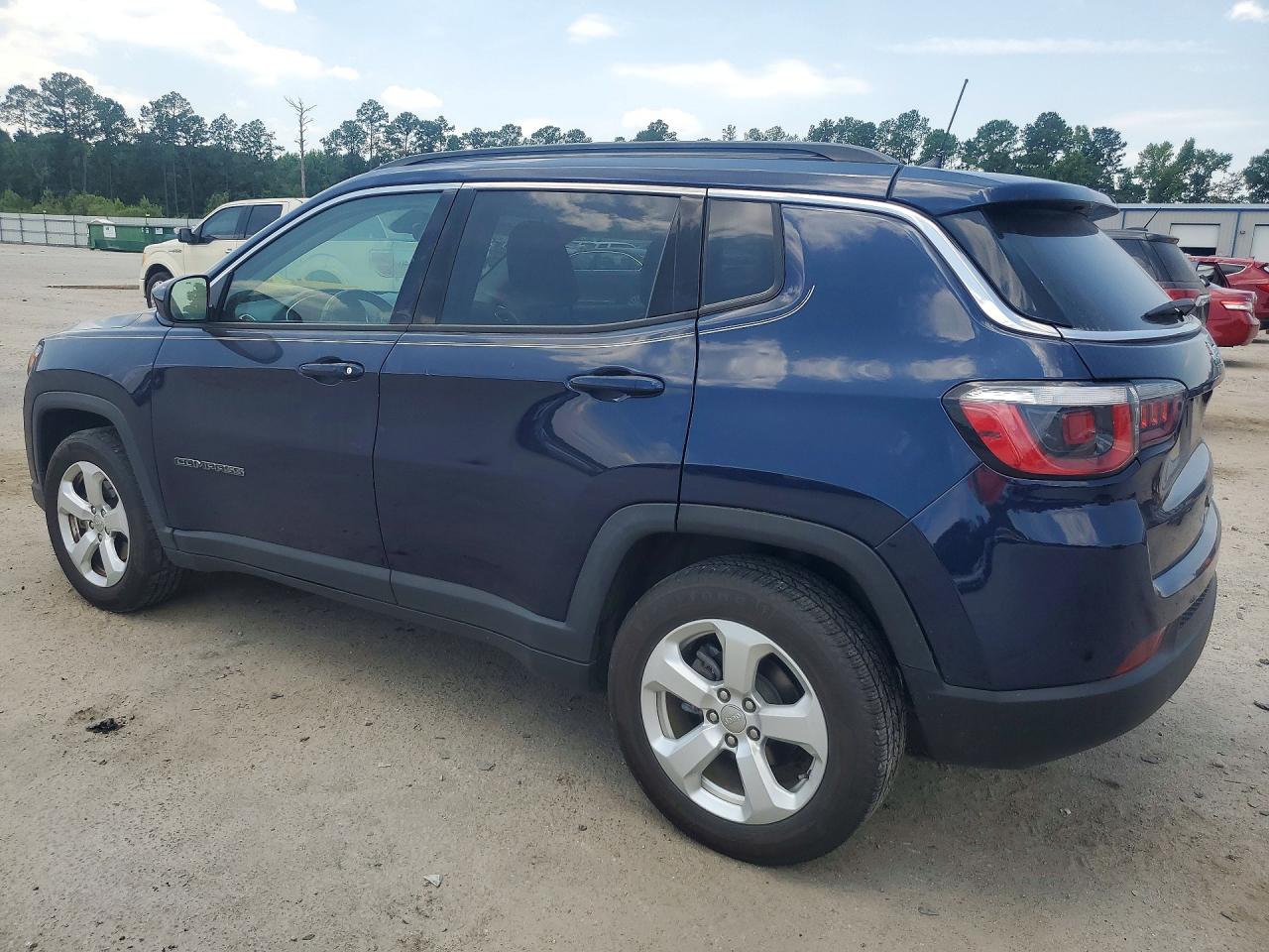 2018 JEEP COMPASS LATITUDE 4X2