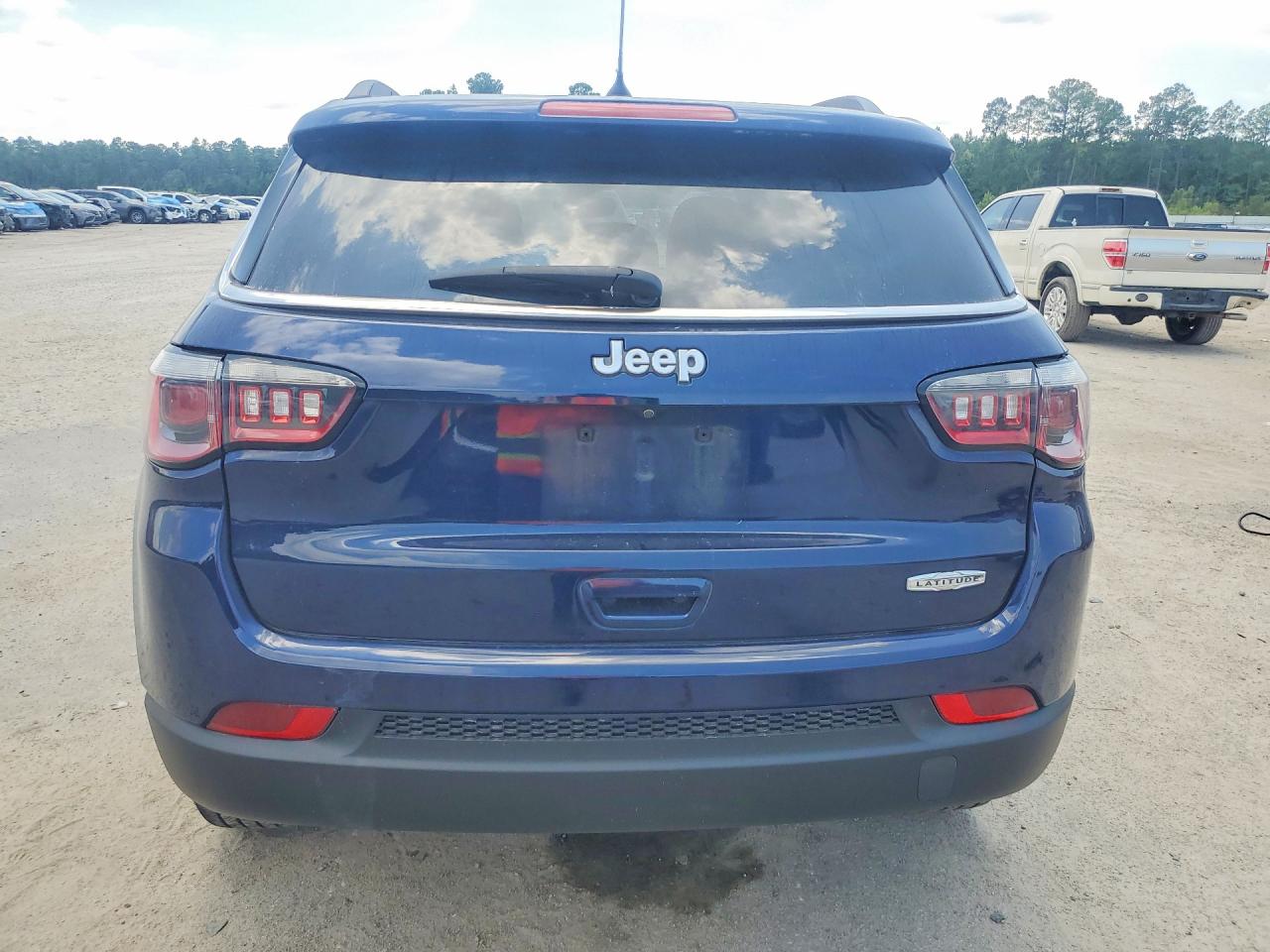 2018 JEEP COMPASS LATITUDE 4X2