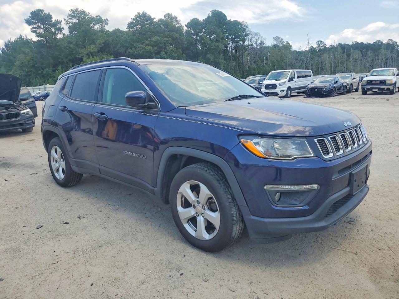 2018 JEEP COMPASS LATITUDE 4X2