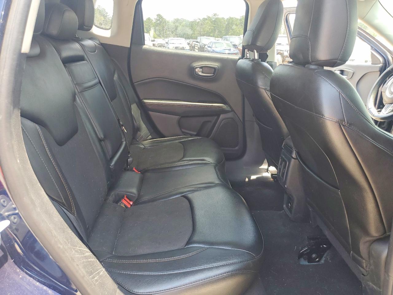 2018 JEEP COMPASS LATITUDE 4X2