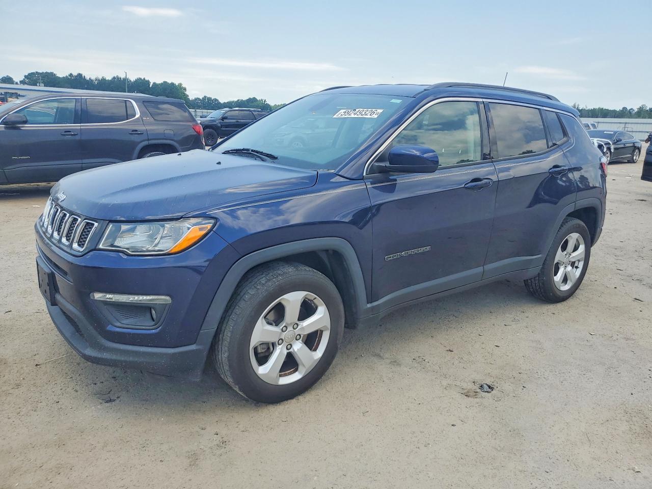 2018 JEEP COMPASS LATITUDE 4X2