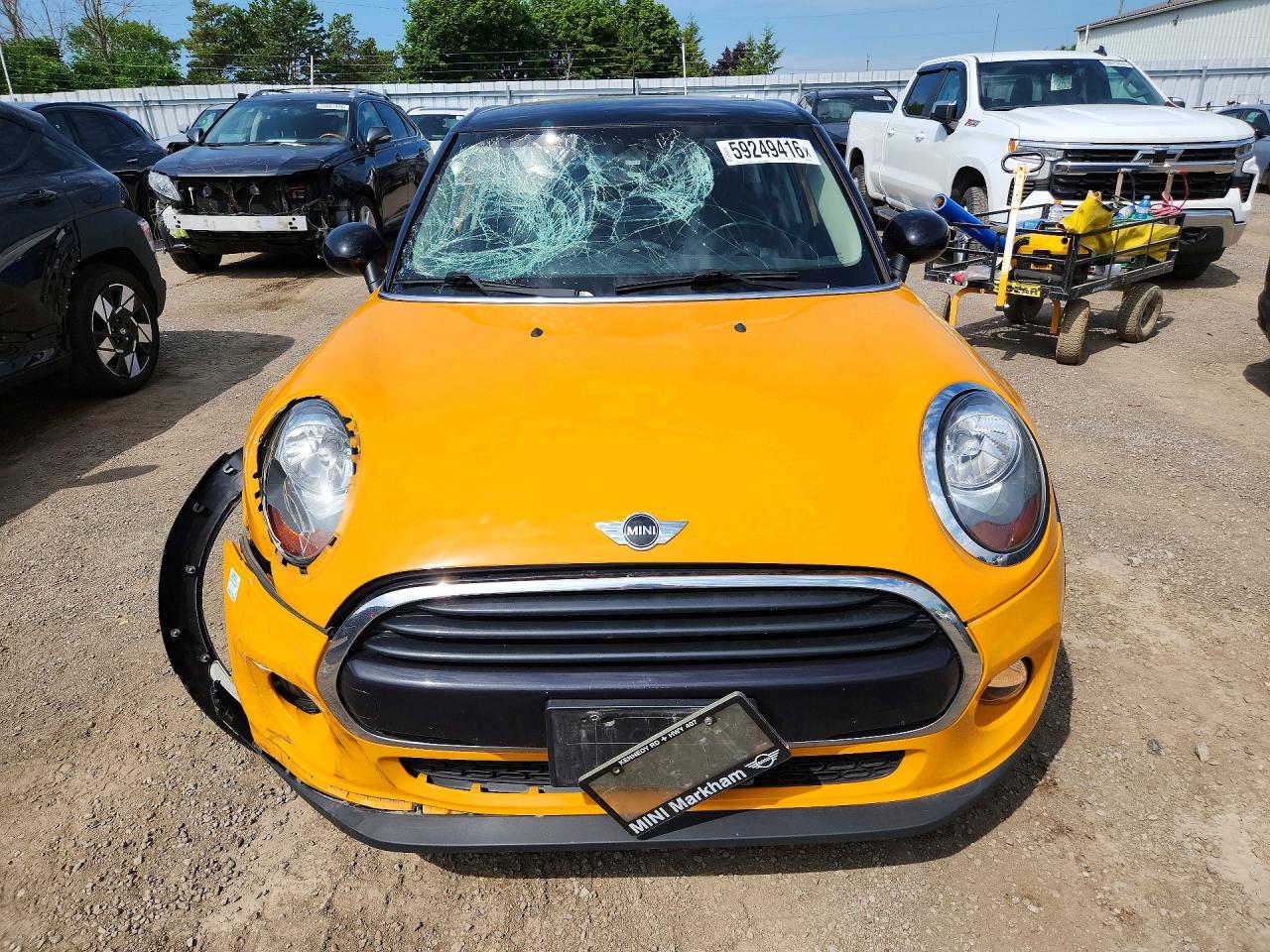 2017 MINI COOPER