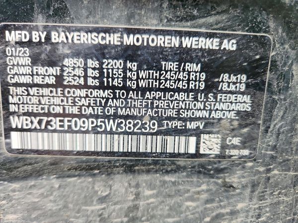 2023 BMW X1 XDrive28i