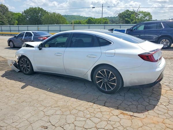 2021 HYUNDAI SONATA
