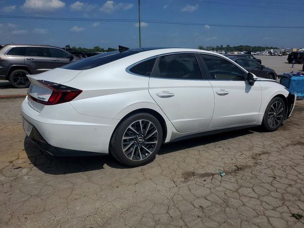 2021 HYUNDAI SONATA