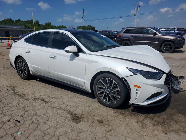 2021 HYUNDAI SONATA