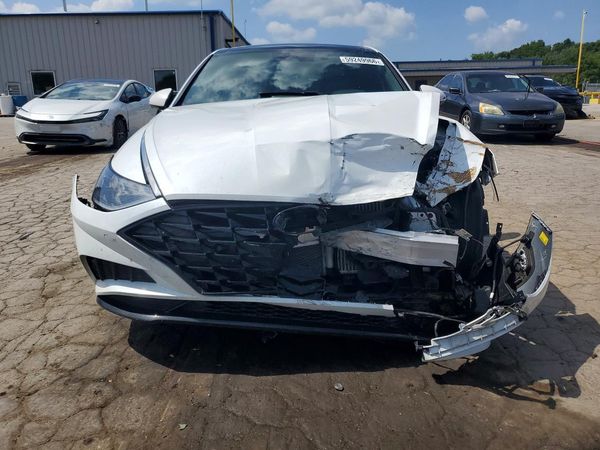 2021 HYUNDAI SONATA