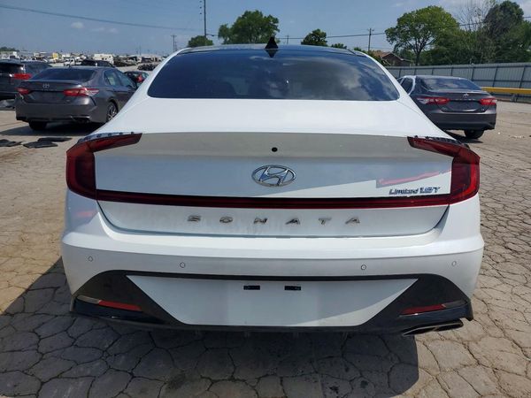 2021 HYUNDAI SONATA