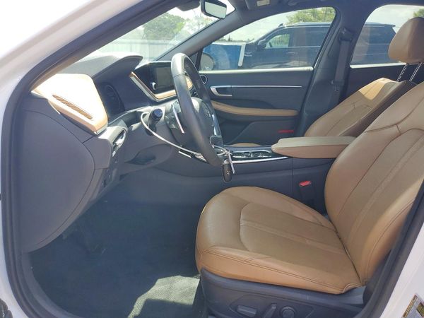 2021 HYUNDAI SONATA
