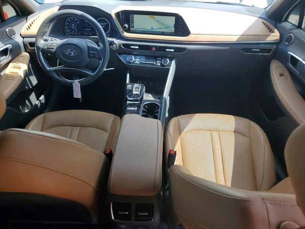 2021 HYUNDAI SONATA