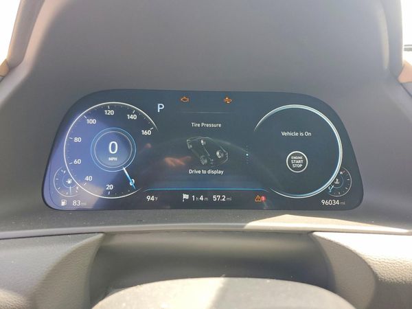 2021 HYUNDAI SONATA