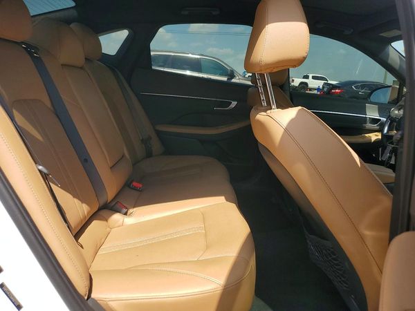 2021 HYUNDAI SONATA