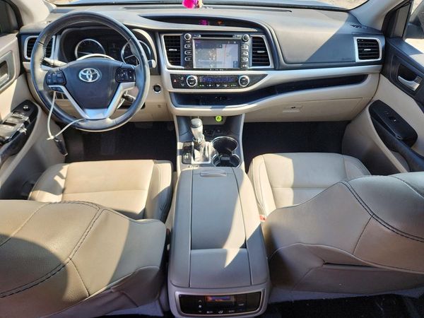 2016 TOYOTA HIGHLANDER Base/Hybrid