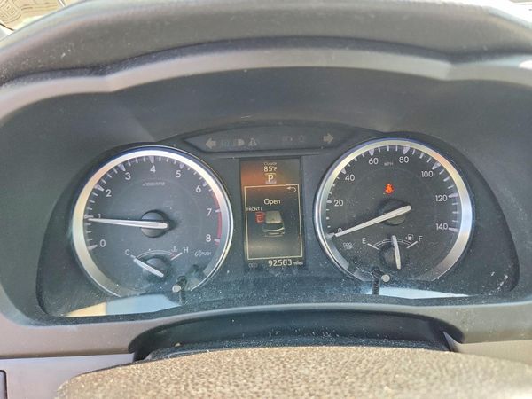 2016 TOYOTA HIGHLANDER Base/Hybrid
