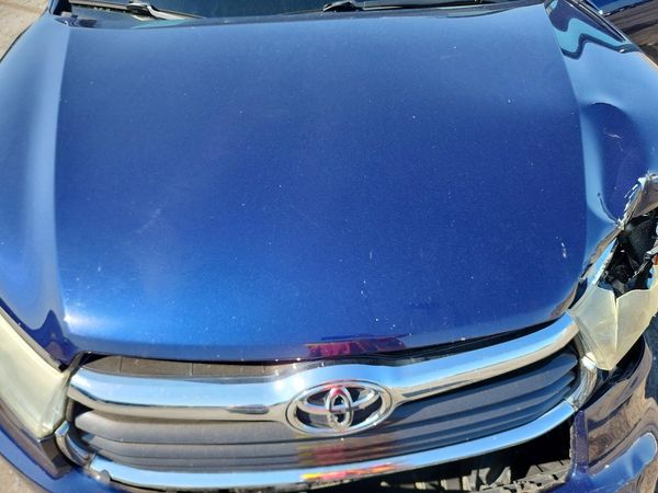 2016 TOYOTA HIGHLANDER Base/Hybrid
