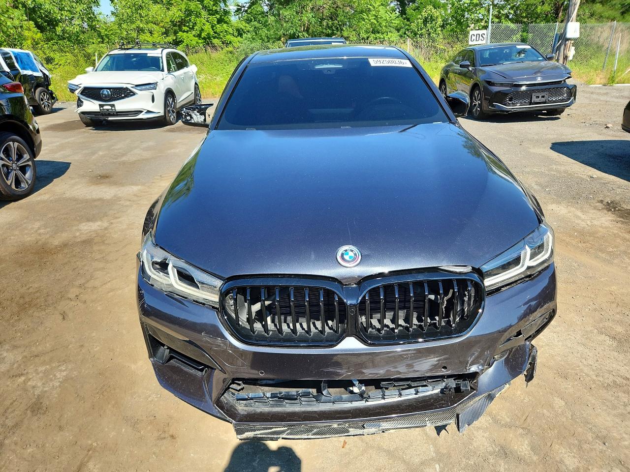 2023 BMW M5