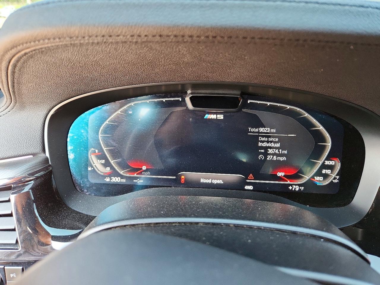 2023 BMW M5