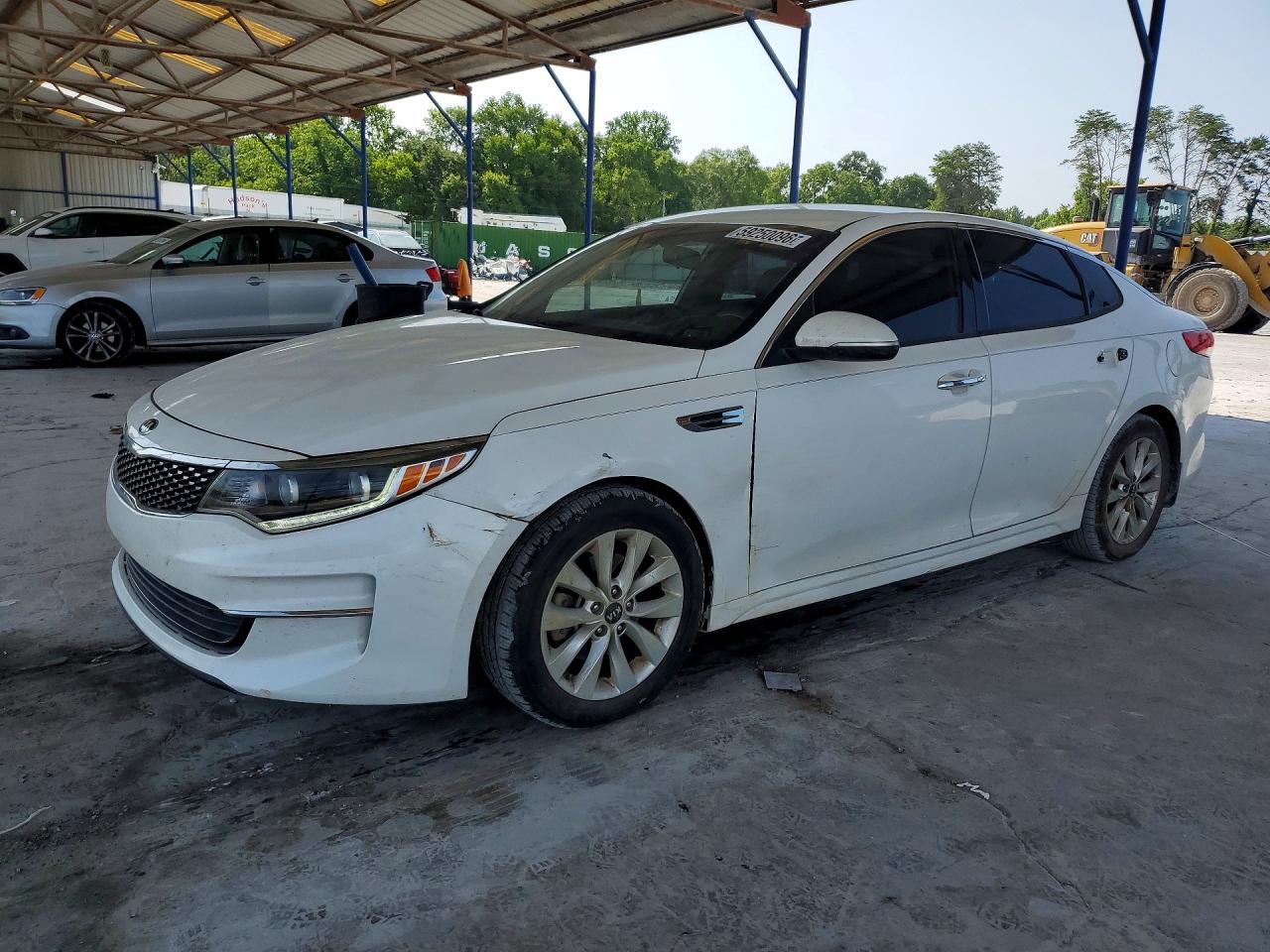 2017 KIA OPTIMA EX/EX Prem/EX Prem Plus