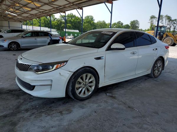 2017 KIA OPTIMA EX/EX Prem/EX Prem Plus