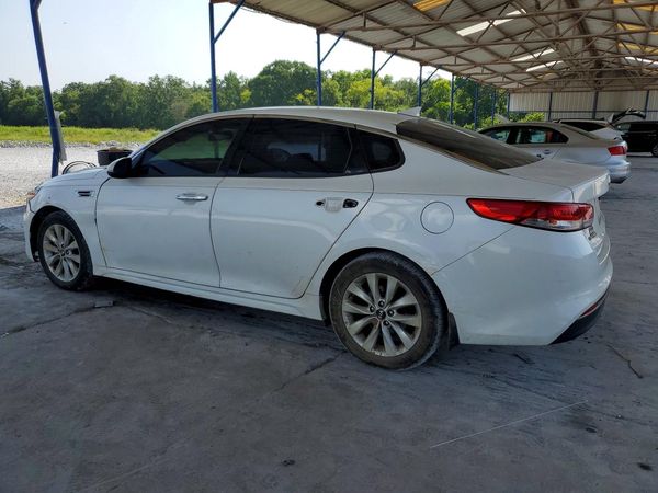 2017 KIA OPTIMA EX/EX Prem/EX Prem Plus