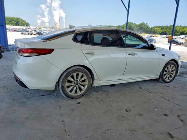 2017 KIA OPTIMA EX/EX Prem/EX Prem Plus