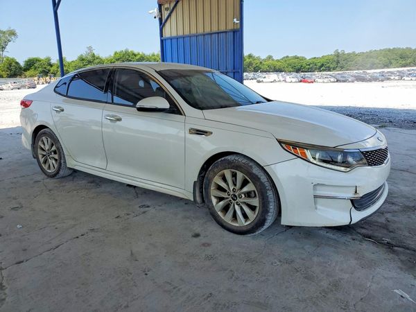 2017 KIA OPTIMA EX/EX Prem/EX Prem Plus