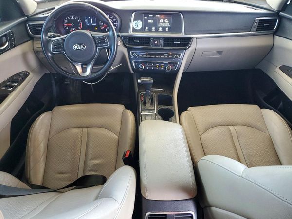 2017 KIA OPTIMA EX/EX Prem/EX Prem Plus