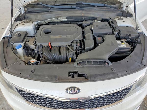 2017 KIA OPTIMA EX/EX Prem/EX Prem Plus