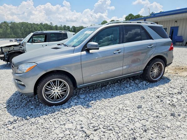 2014 MERCEDES-BENZ ML