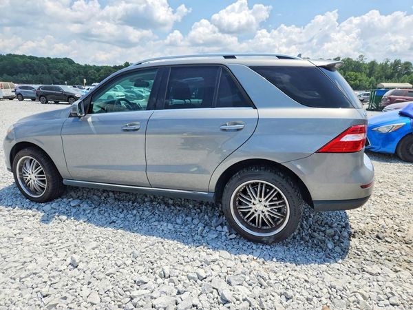 2014 MERCEDES-BENZ ML