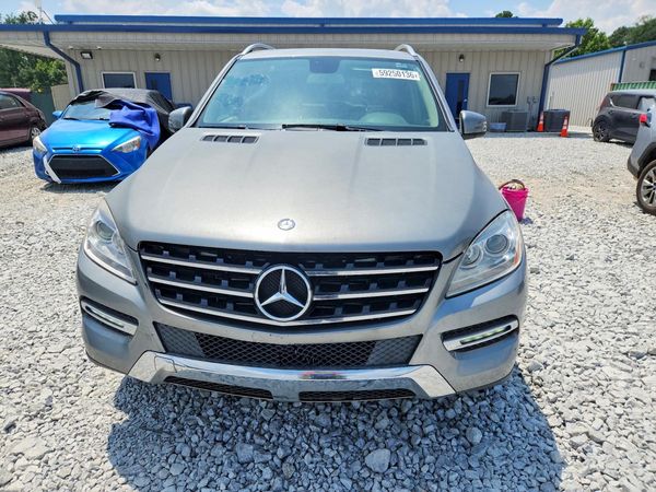2014 MERCEDES-BENZ ML