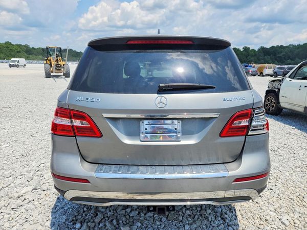 2014 MERCEDES-BENZ ML