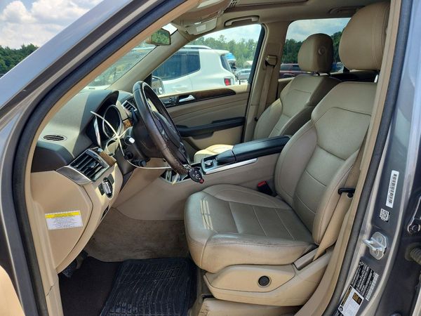 2014 MERCEDES-BENZ ML