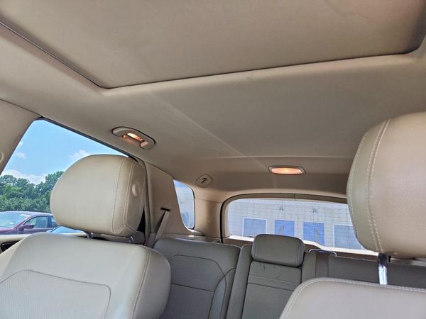 2014 MERCEDES-BENZ ML