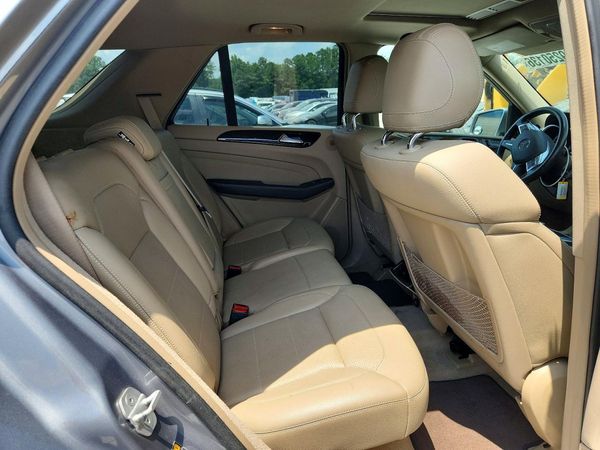 2014 MERCEDES-BENZ ML