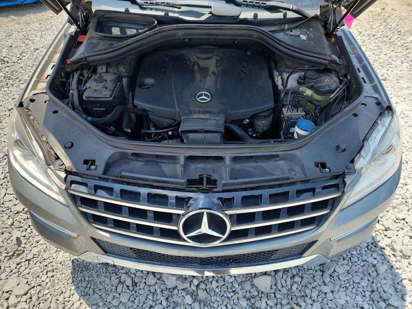 2014 MERCEDES-BENZ ML