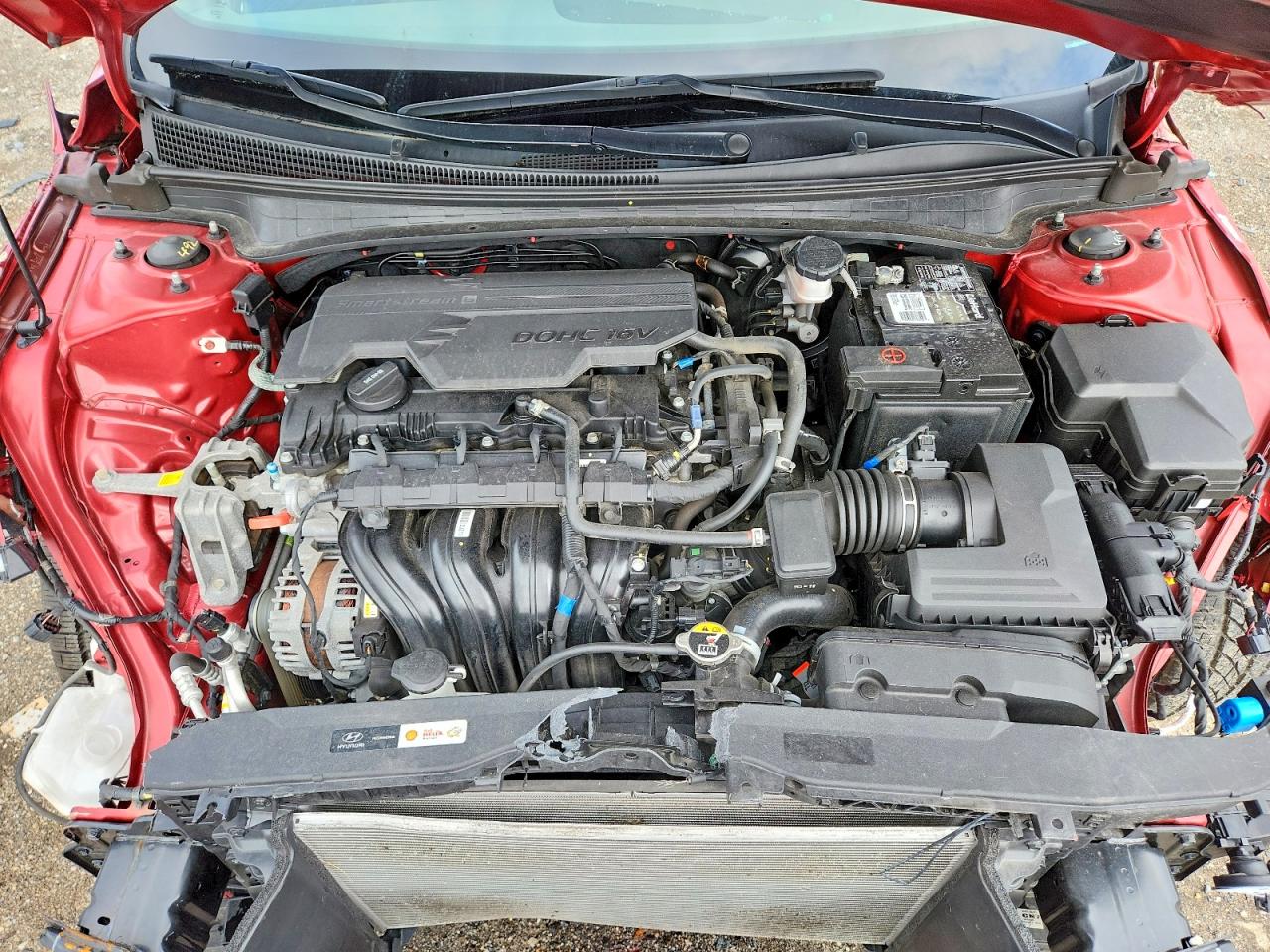 2023 HYUNDAI ELANTRA SEL