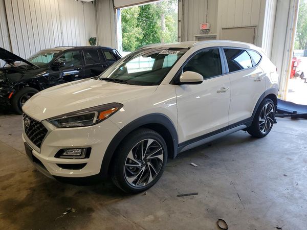 2020 HYUNDAI TUCSON