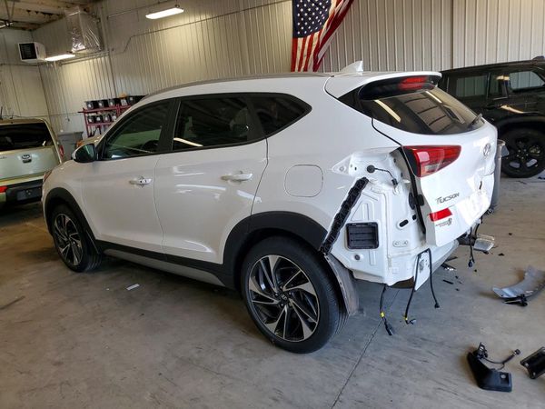 2020 HYUNDAI TUCSON