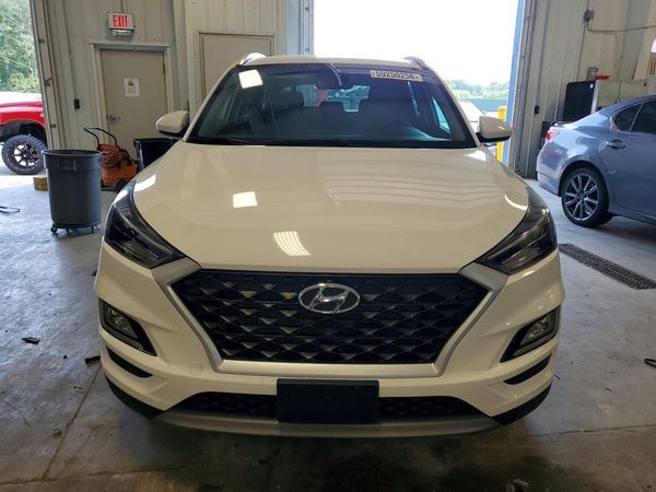 2020 HYUNDAI TUCSON