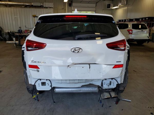 2020 HYUNDAI TUCSON